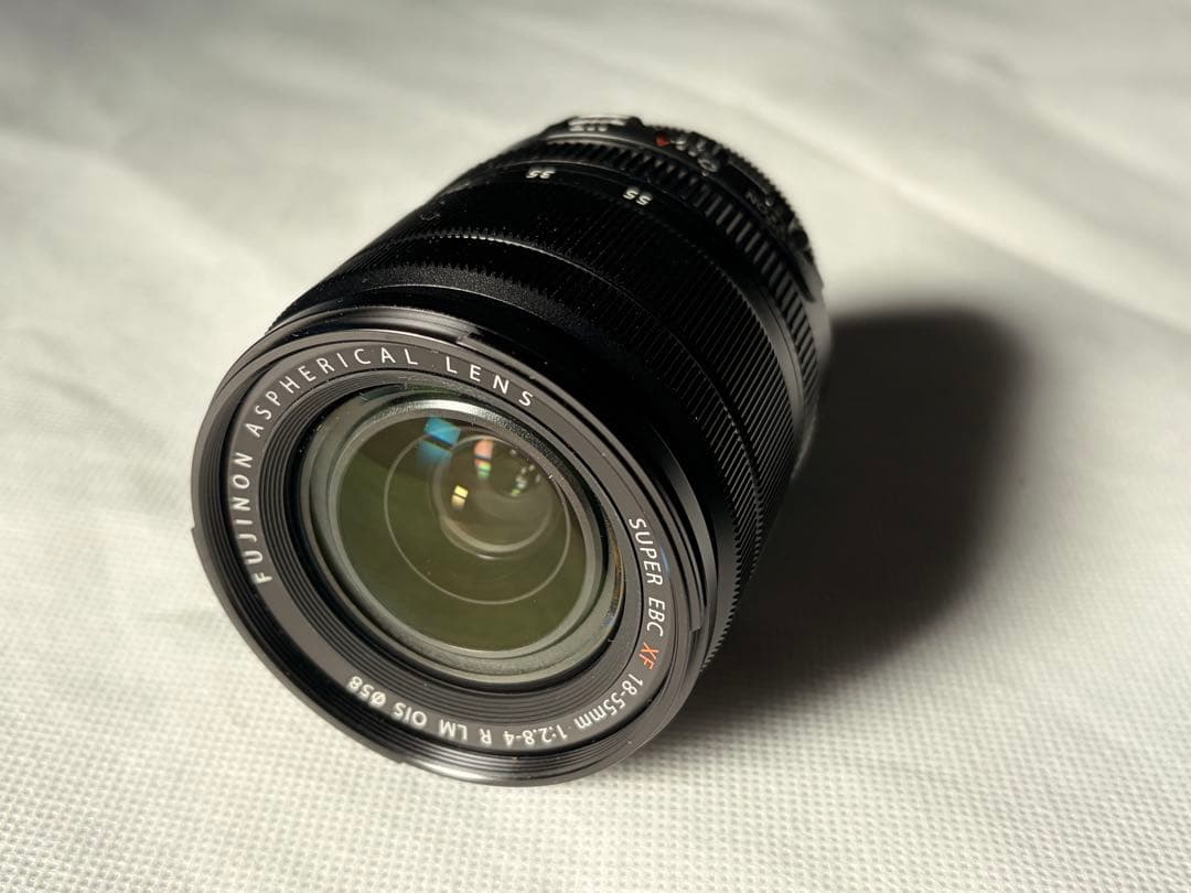 デジタルカメラ FUJIFILM xs10 XF18-55mmF2.8-4 R LM OIS