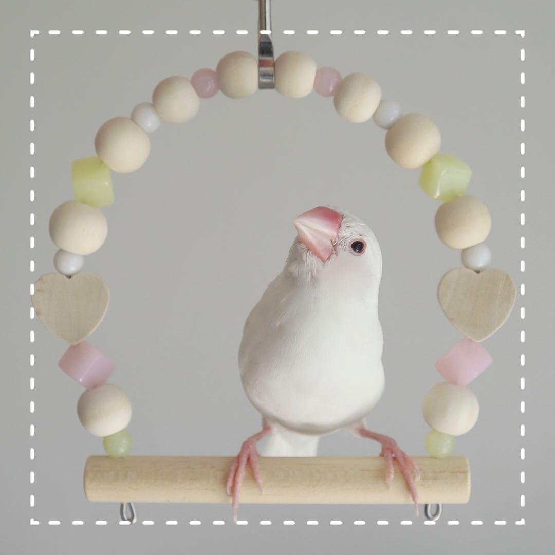 【kana】ことりのあそびば　ミニ