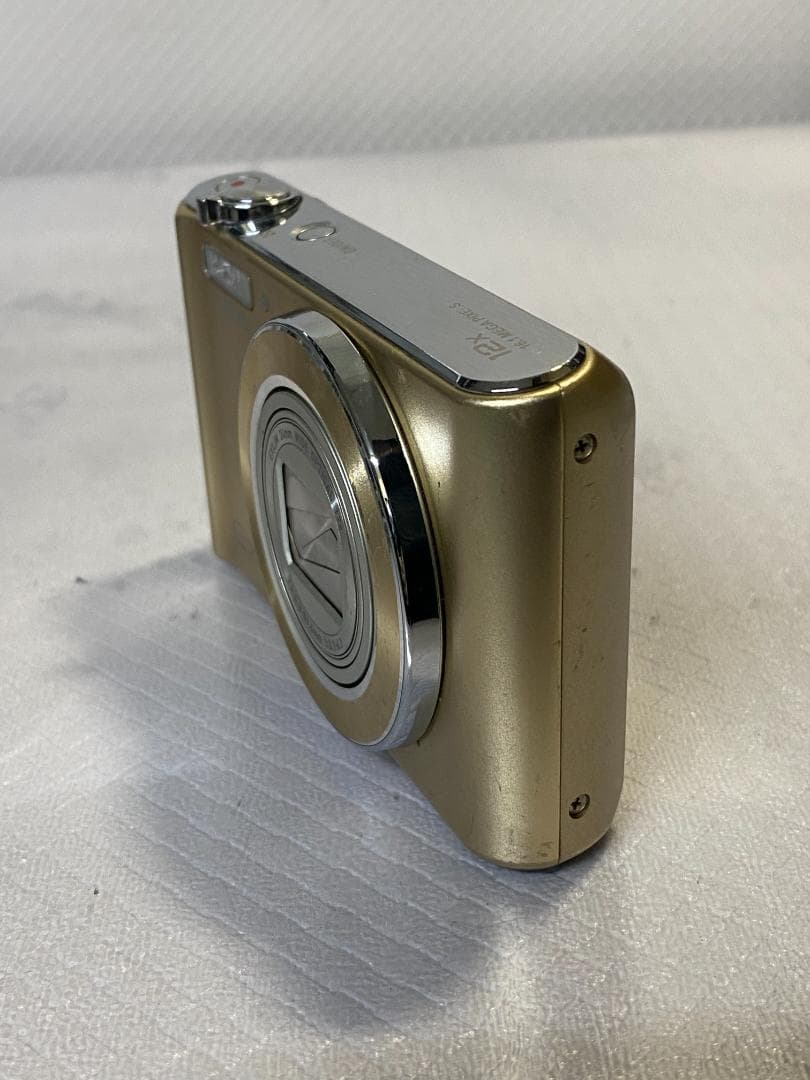 デジタルカメラ CASIO EX-ZS190#675