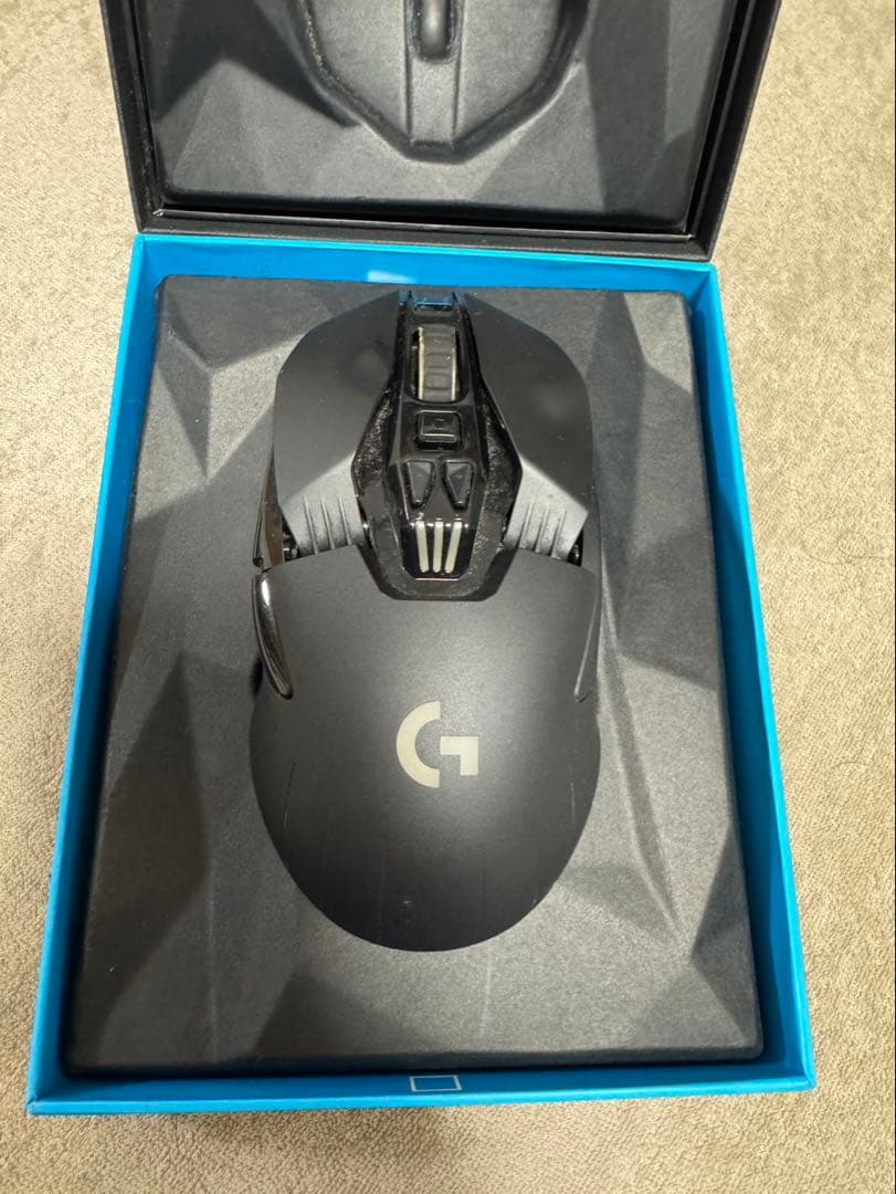 Logitech G903 LIGHTSPEED ワイヤレスマウス
