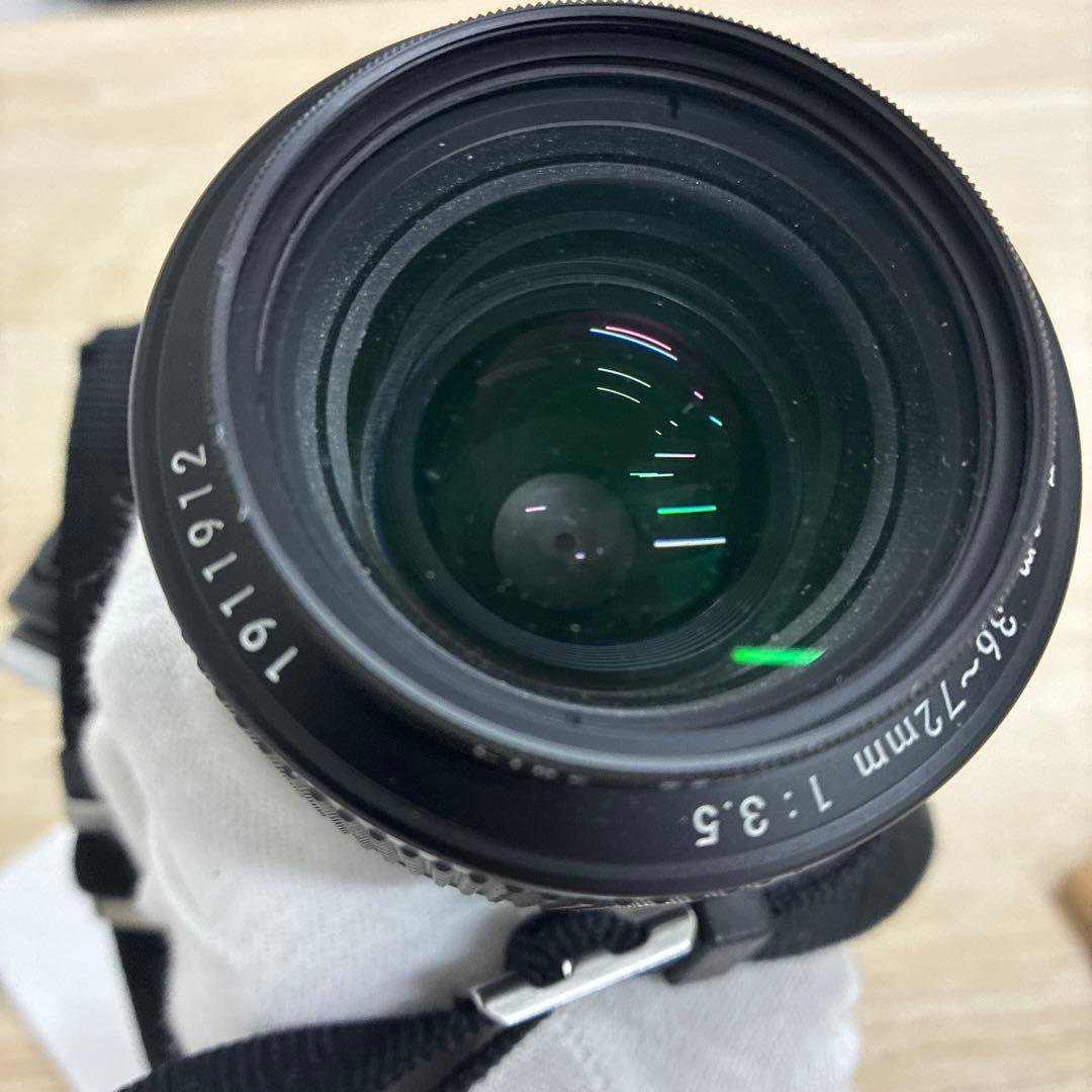 Nikon FG 一眼レフカメラ