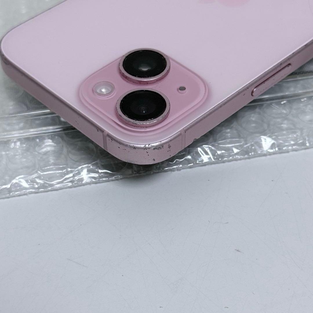 Apple iPhone 15 128GB SIMフリー