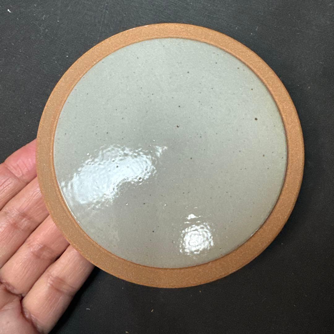 J08 送料無料　水指　永豊　細水指　茶道具　茶室　乾山　雁に秋草