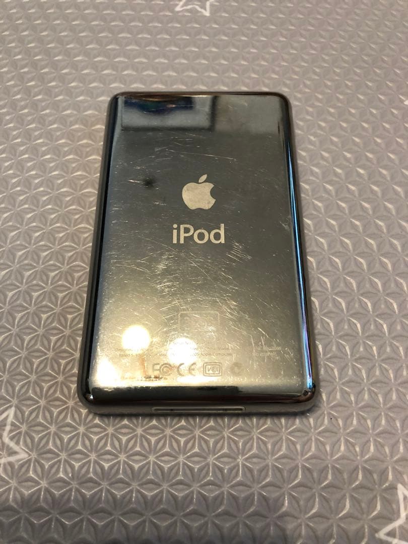 Apple iPod30GBホワイト 本体とリモコン付き