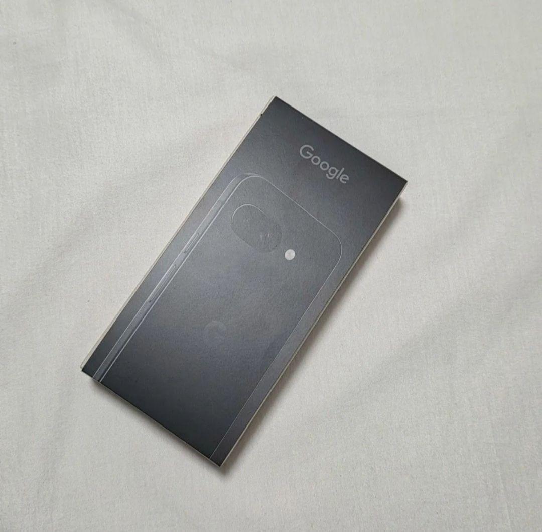 【未使用新品】Google Pixel9a　黒128GB　SIMフリー　即日発送