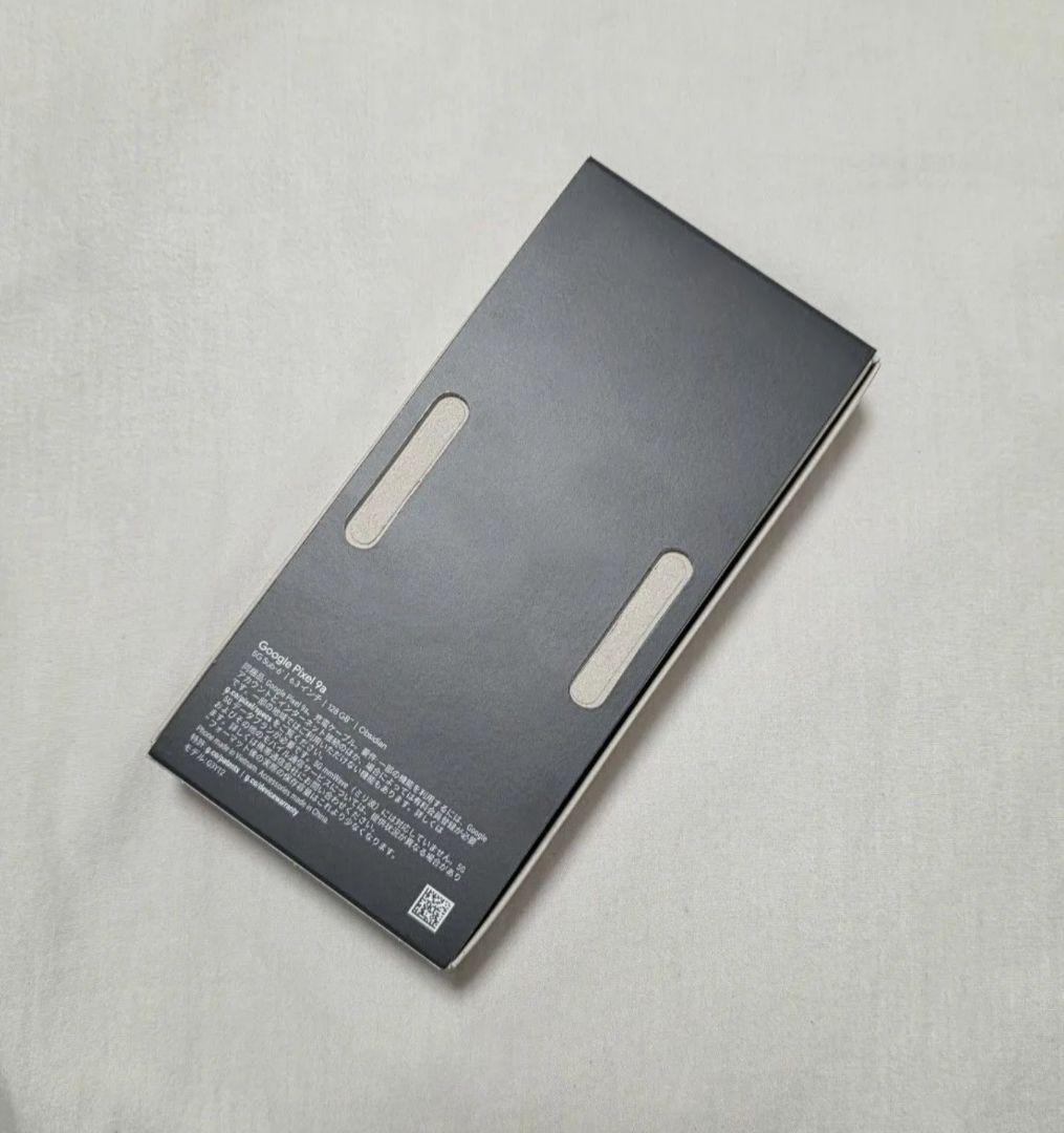 【未使用新品】Google Pixel9a　黒128GB　SIMフリー　即日発送