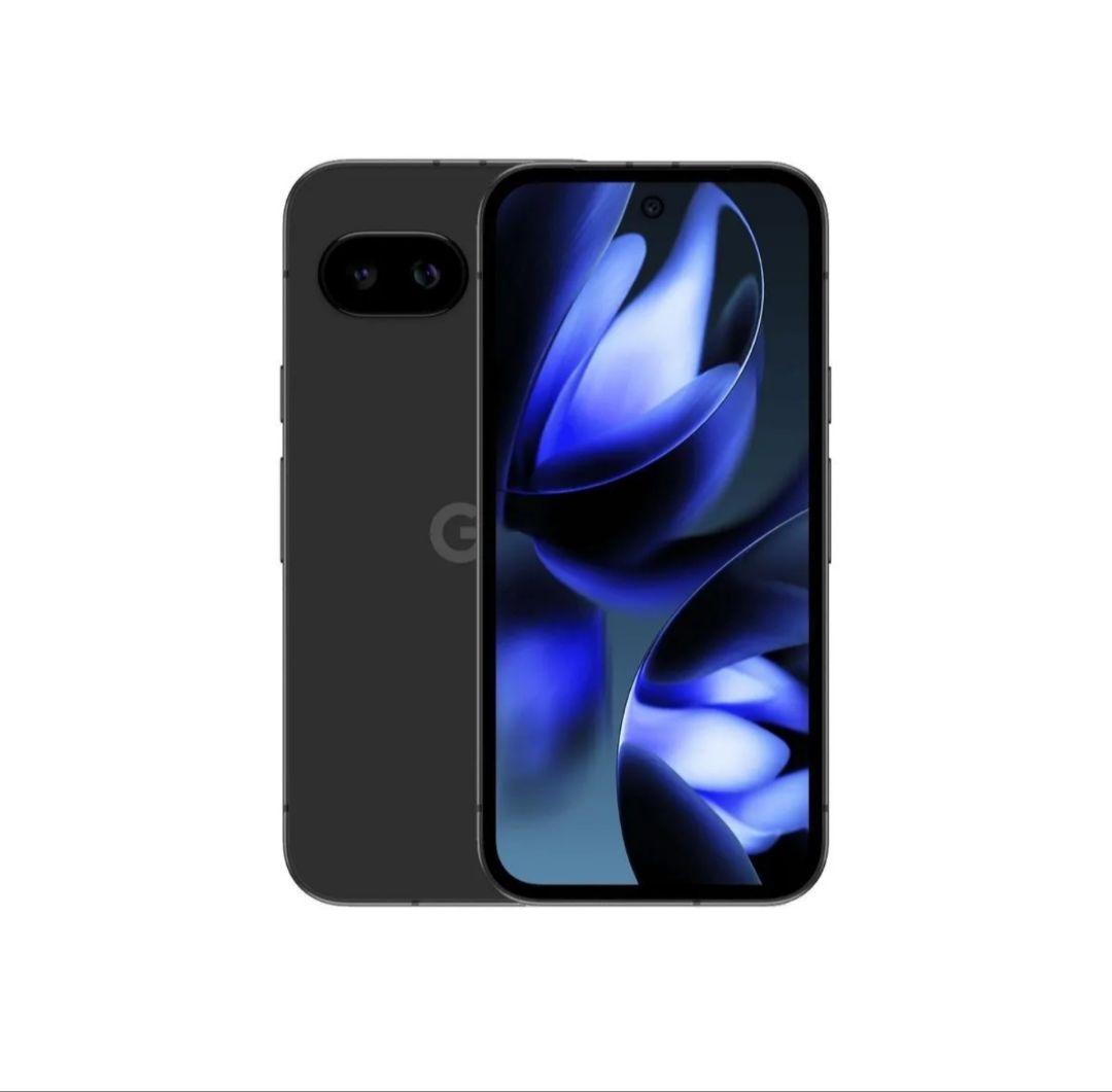 【未使用新品】Google Pixel9a　黒128GB　SIMフリー　即日発送