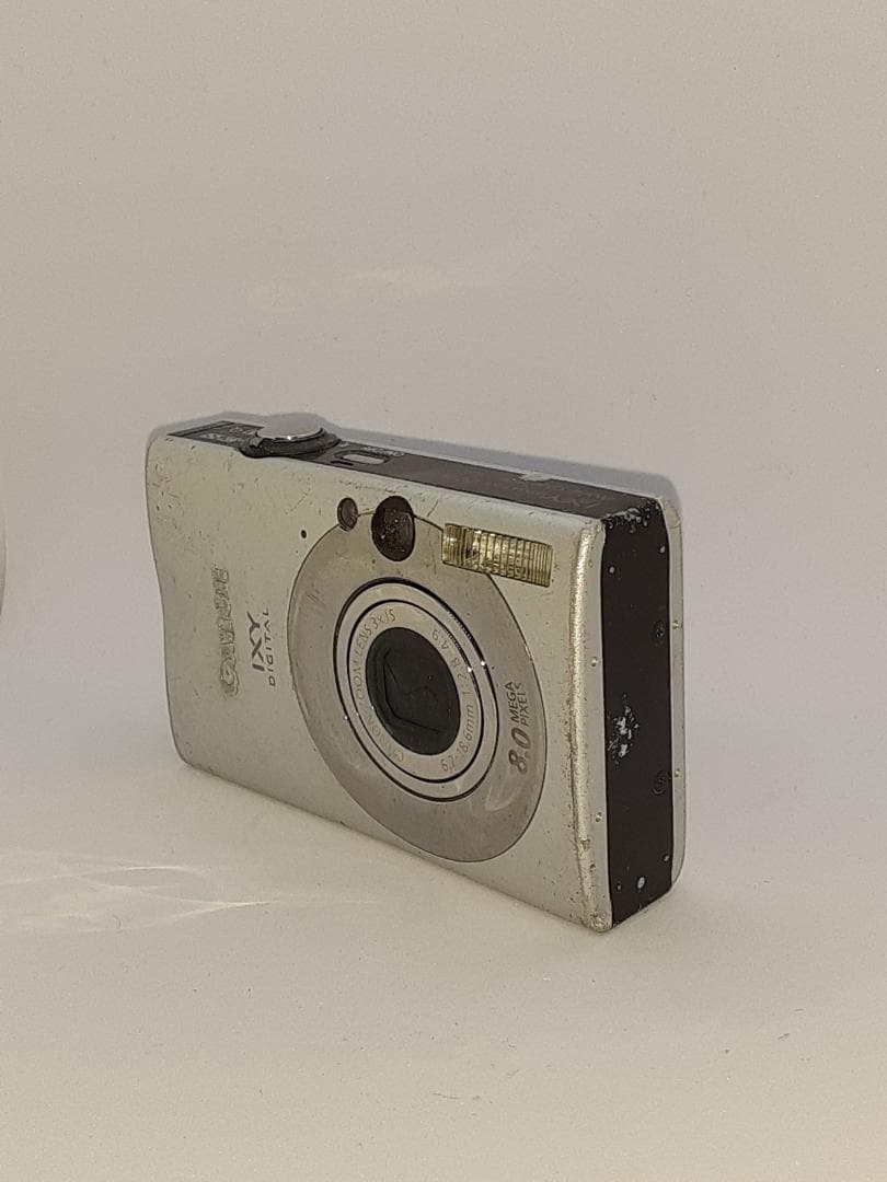 【スマホ転送OK】キャノン Canon IXY DIGITAL 20 IS
