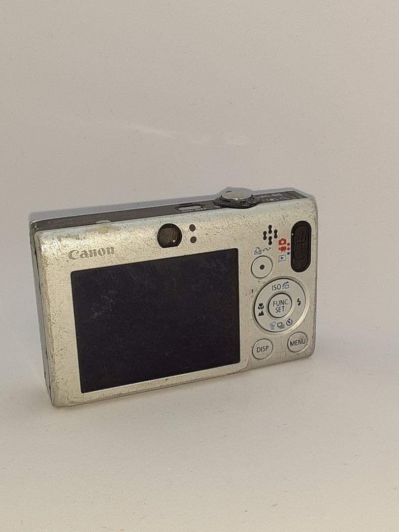 【スマホ転送OK】キャノン Canon IXY DIGITAL 20 IS
