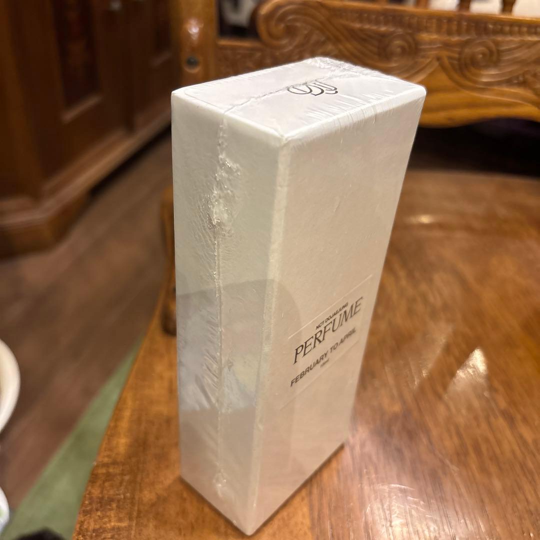 DOYOUNG FEBRUARY TO APRIL ドヨン　香水　新品未開封品