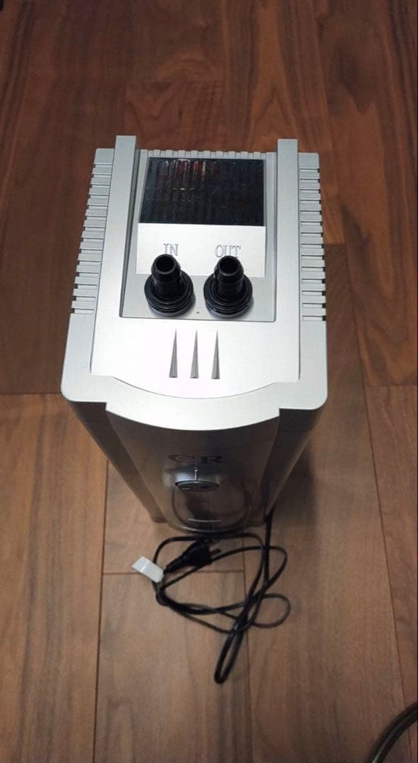 ジャンク品　テトラ 水槽用クーラー クールタワー CR-3