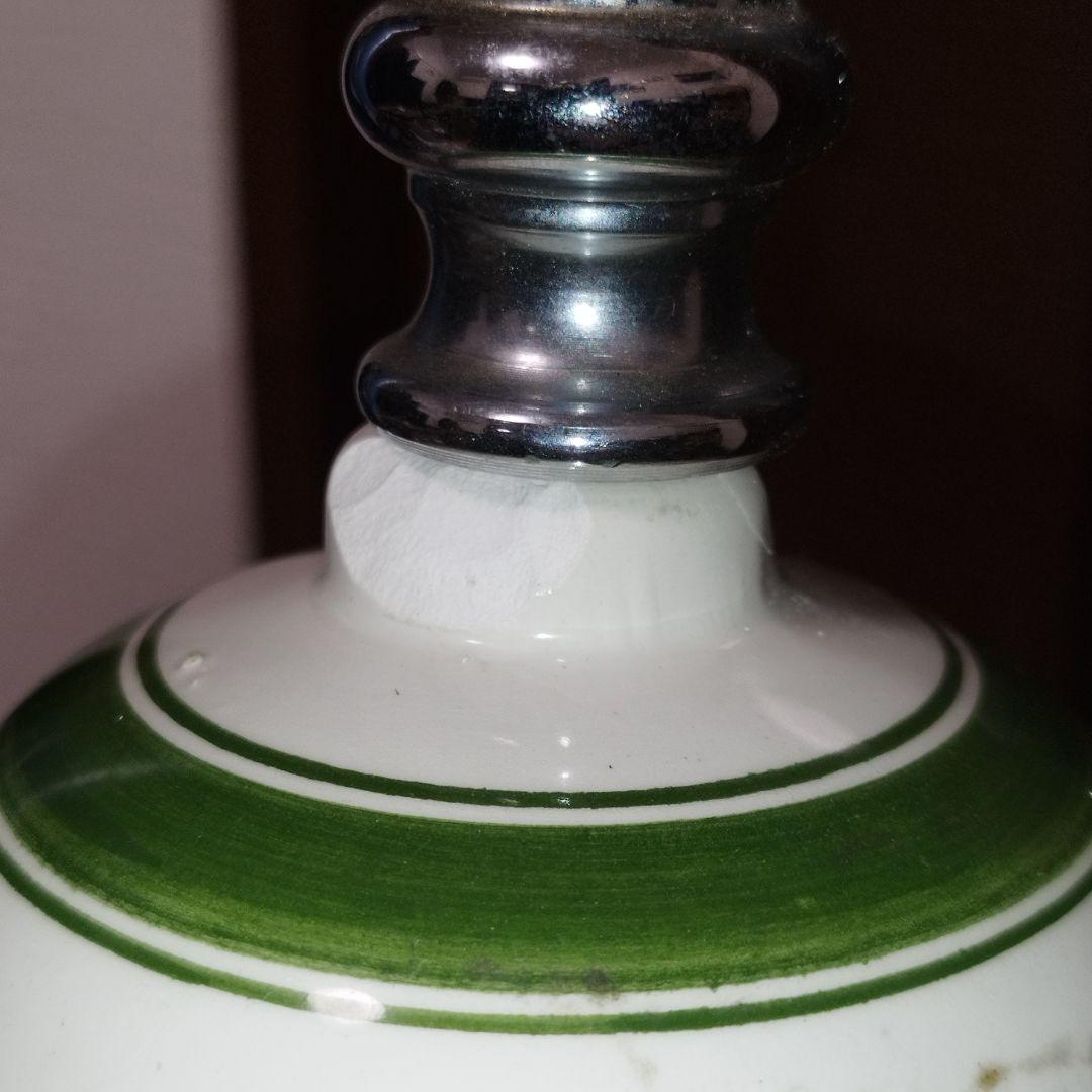 【希少】ハイネケン 陶器製 ドラフトタワー