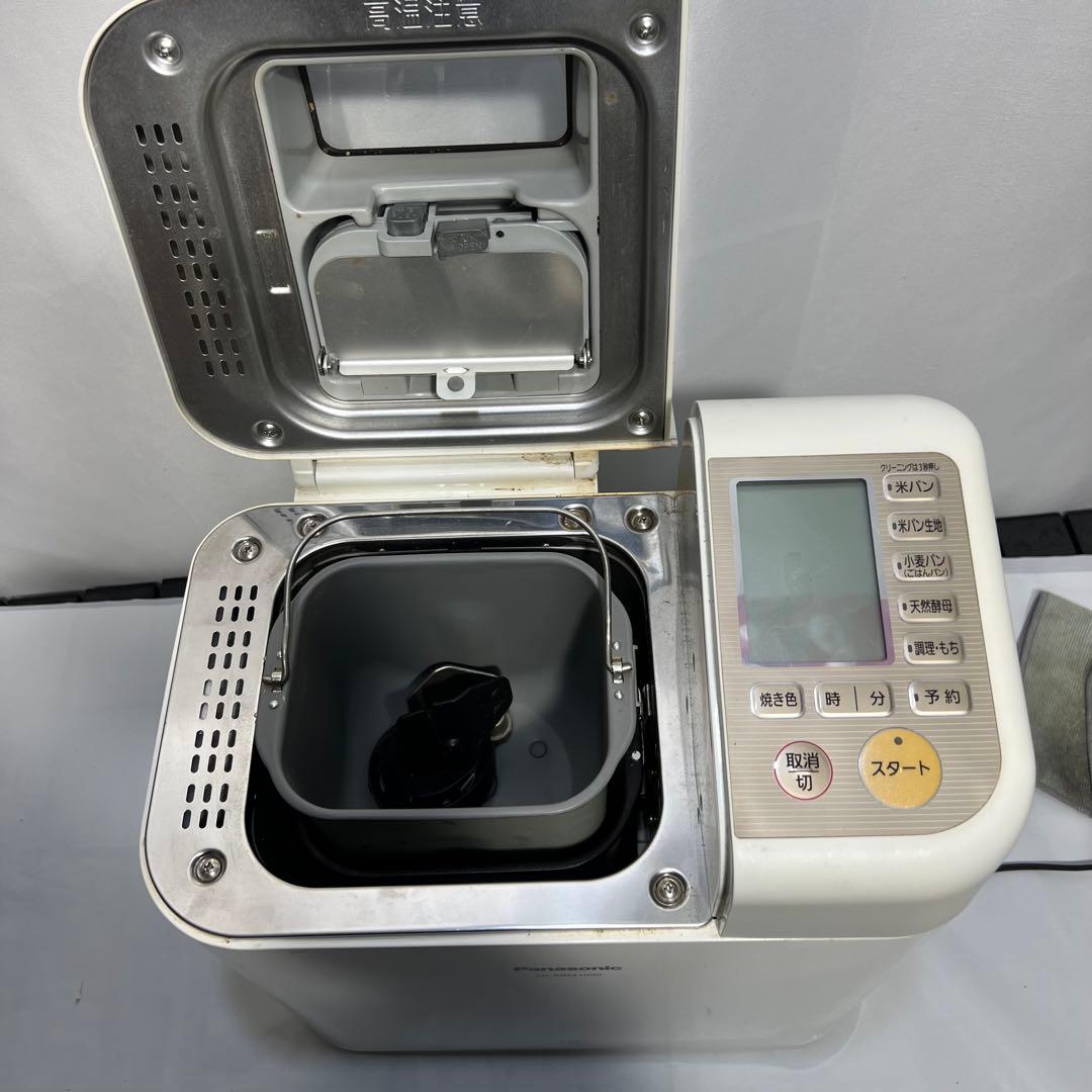 Panasonic SD-RBM1000-W ホームベーカリー