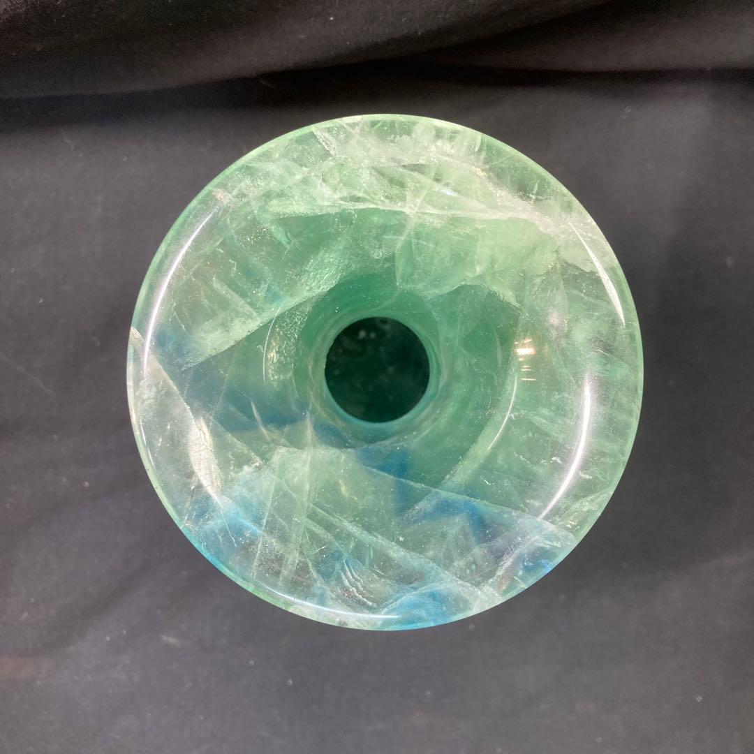 中国美術【美品】花瓶 玉石 天然石 置物