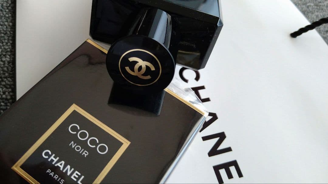 CHANEL シャネル ココ ヌアール ボディローション クリーム スキンケア