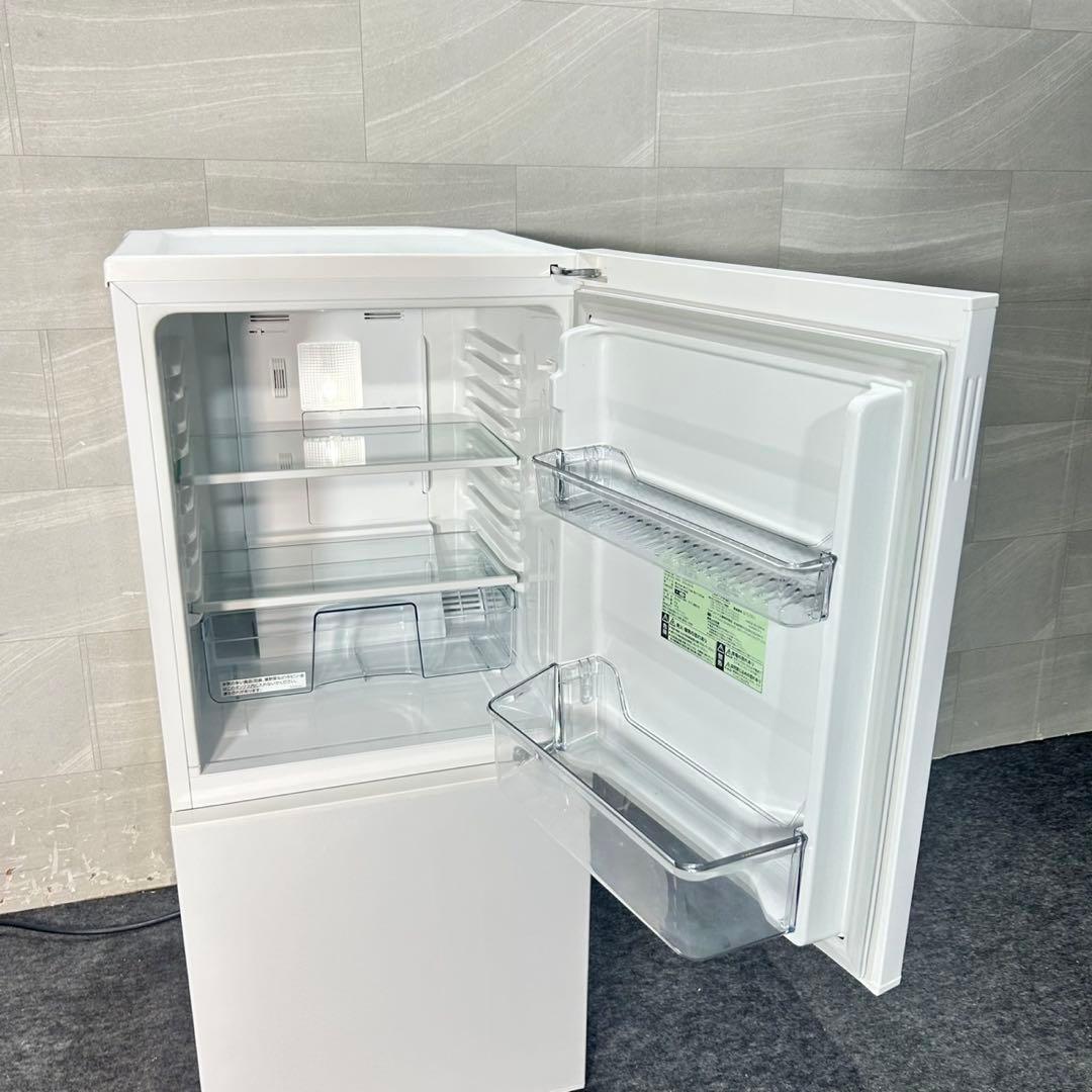 生活家電2点セット 冷蔵庫 洗濯機 お買い得 格安 d5453 新生活