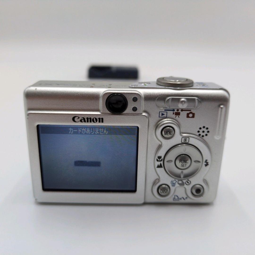 希少 Canon IXY DIGITAL 40 イクシー オールドコンデジ