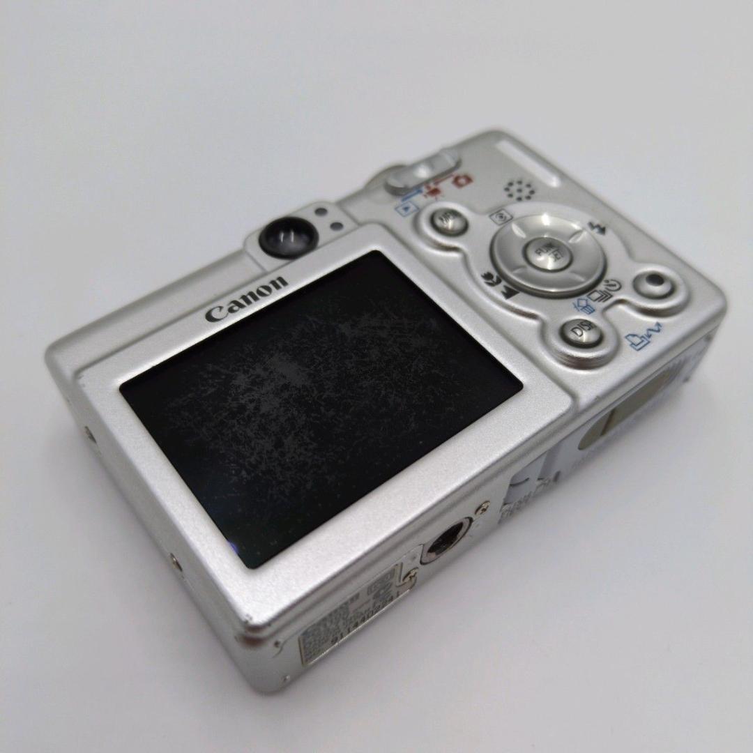 希少 Canon IXY DIGITAL 40 イクシー オールドコンデジ