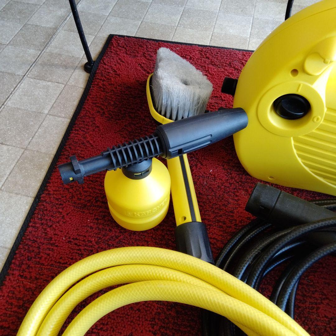 KARCHER JTK 22 plus 高圧洗浄機本体