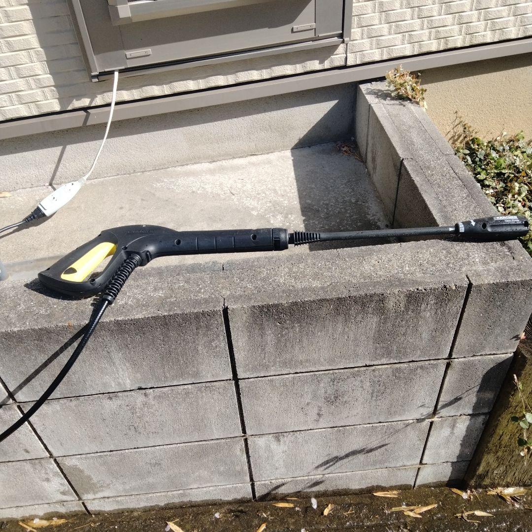 KARCHER JTK 22 plus 高圧洗浄機本体