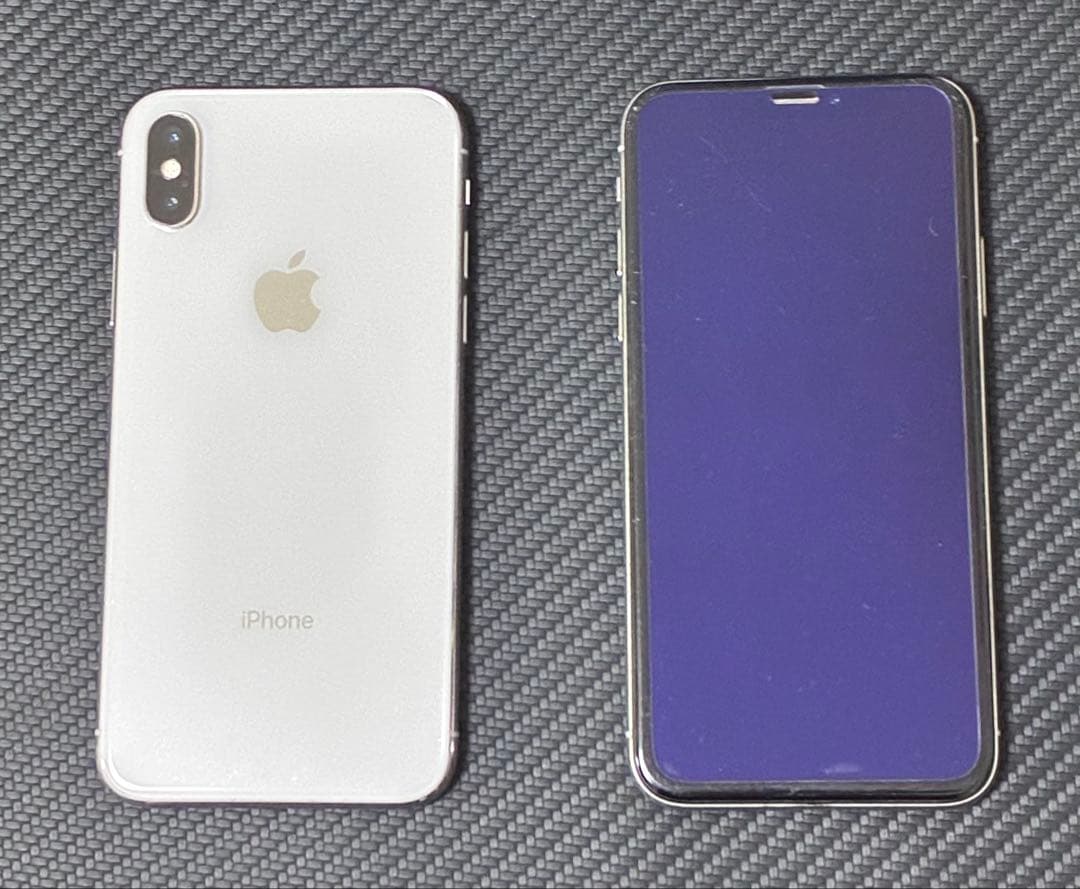 スマートフォン本体 iPhone X