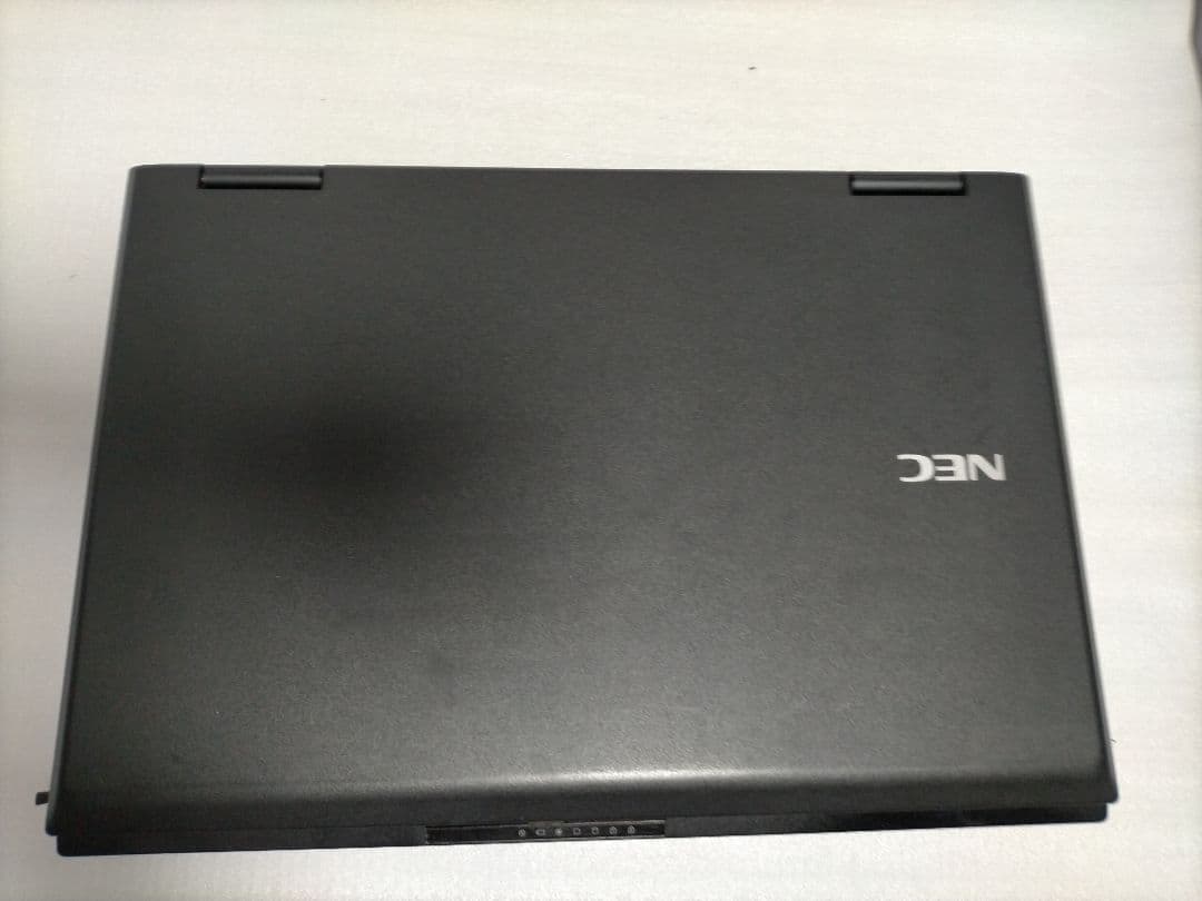 NEC VersaPro ノートパソコン / SSD 128GB /