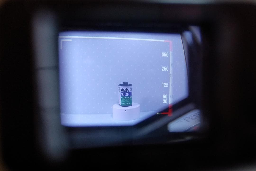 【試写済み】 コニカ KONICA C35