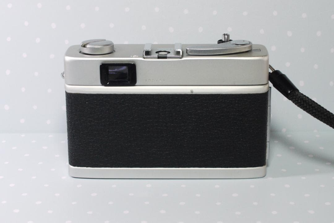 【試写済み】 コニカ KONICA C35