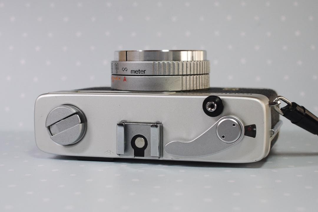 【試写済み】 コニカ KONICA C35