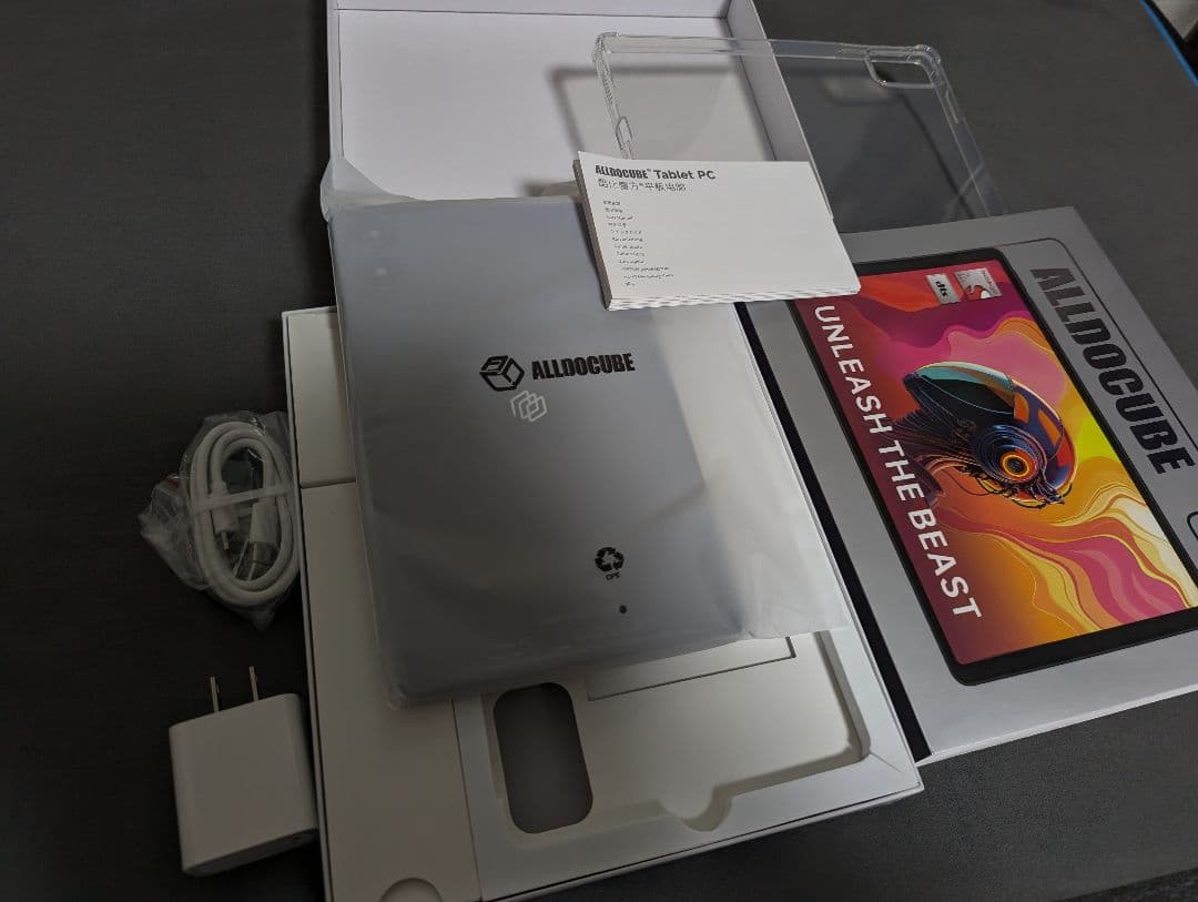 ALLDOCUNE iPlay 70 mini ultra 美品