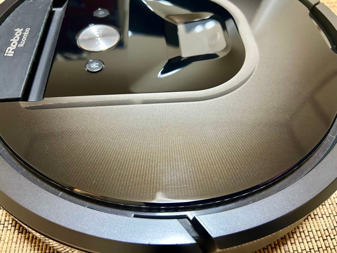 iRobot　Roomba ルンバ ロボット掃除機 980