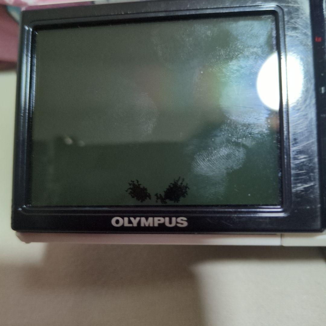 Olympus FE-46 コンパクトデジタルカメラ