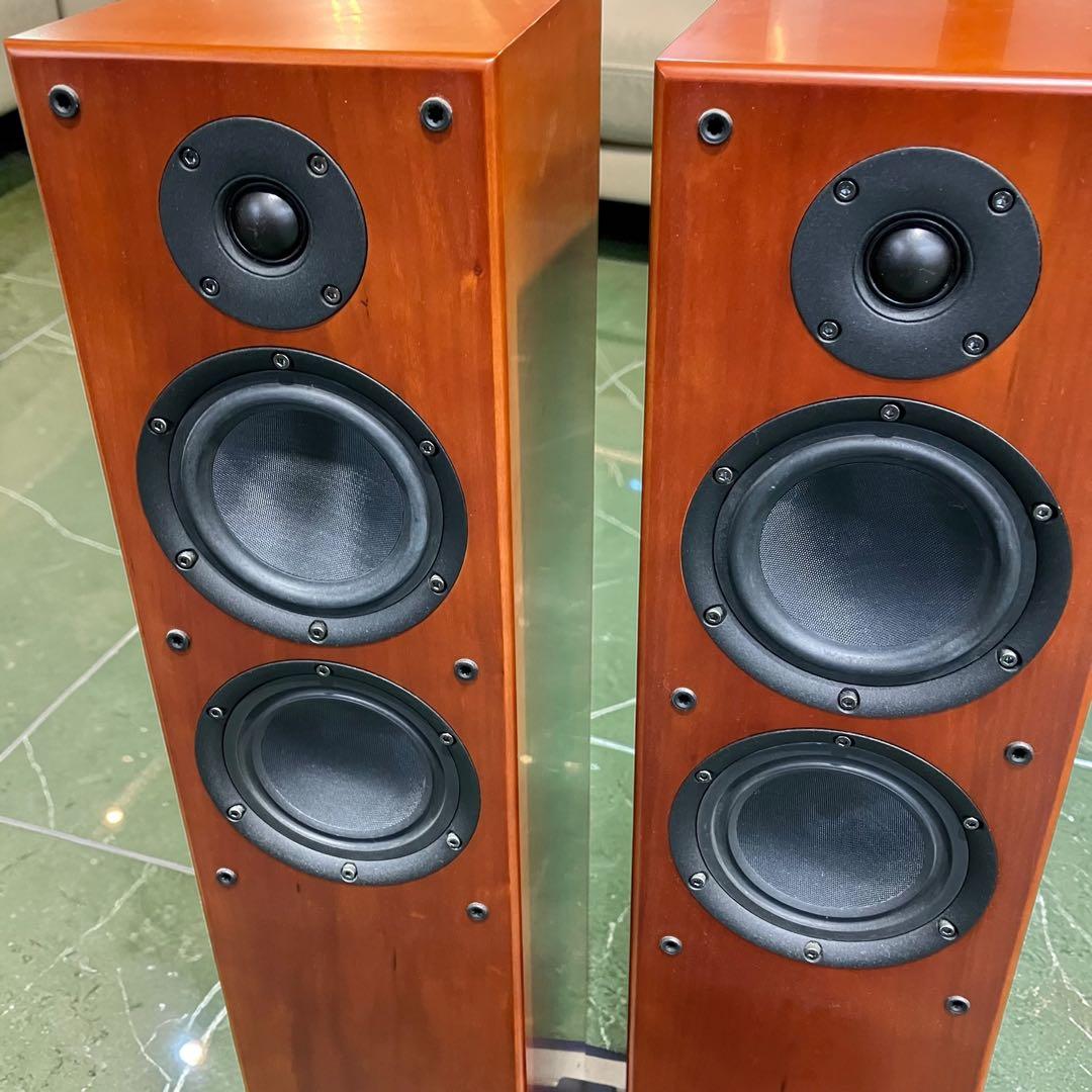 DENON デノン スピーカー SC-T55SG スピーカーセット　動作未確認