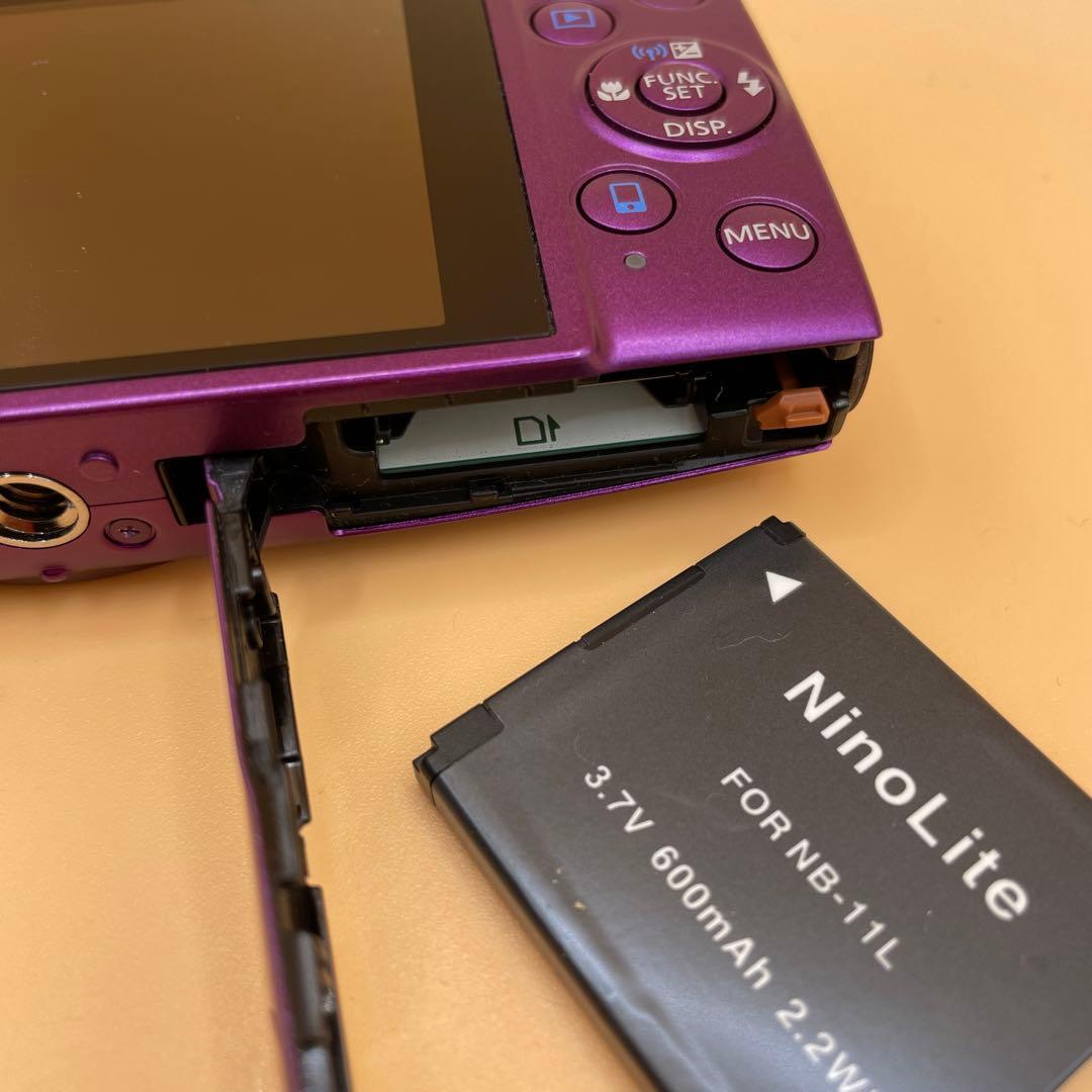Canon IXY 630デジタルカメラ 2380