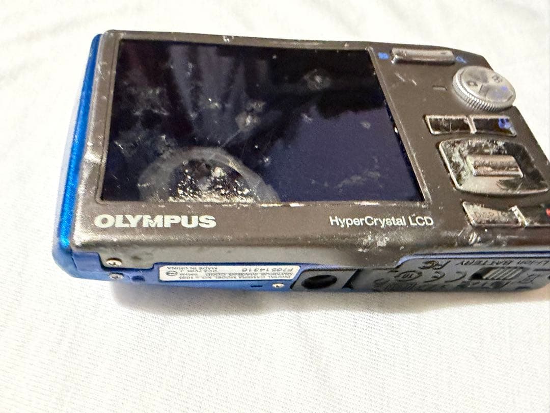 デジカメ　9セット ジャンク