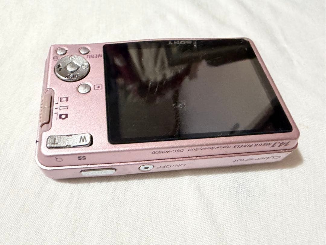 デジカメ　9セット ジャンク