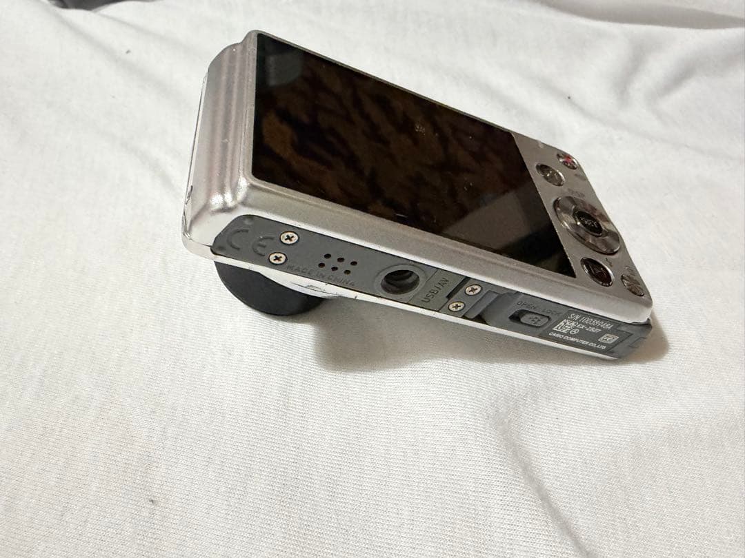 デジカメ　9セット ジャンク