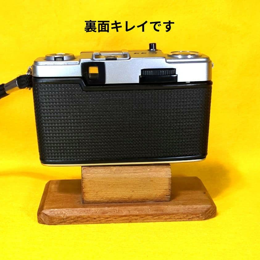 ♦完動美品 オリンパスペンOlYMPUS PEN EE-3♦快調赤ベロOK