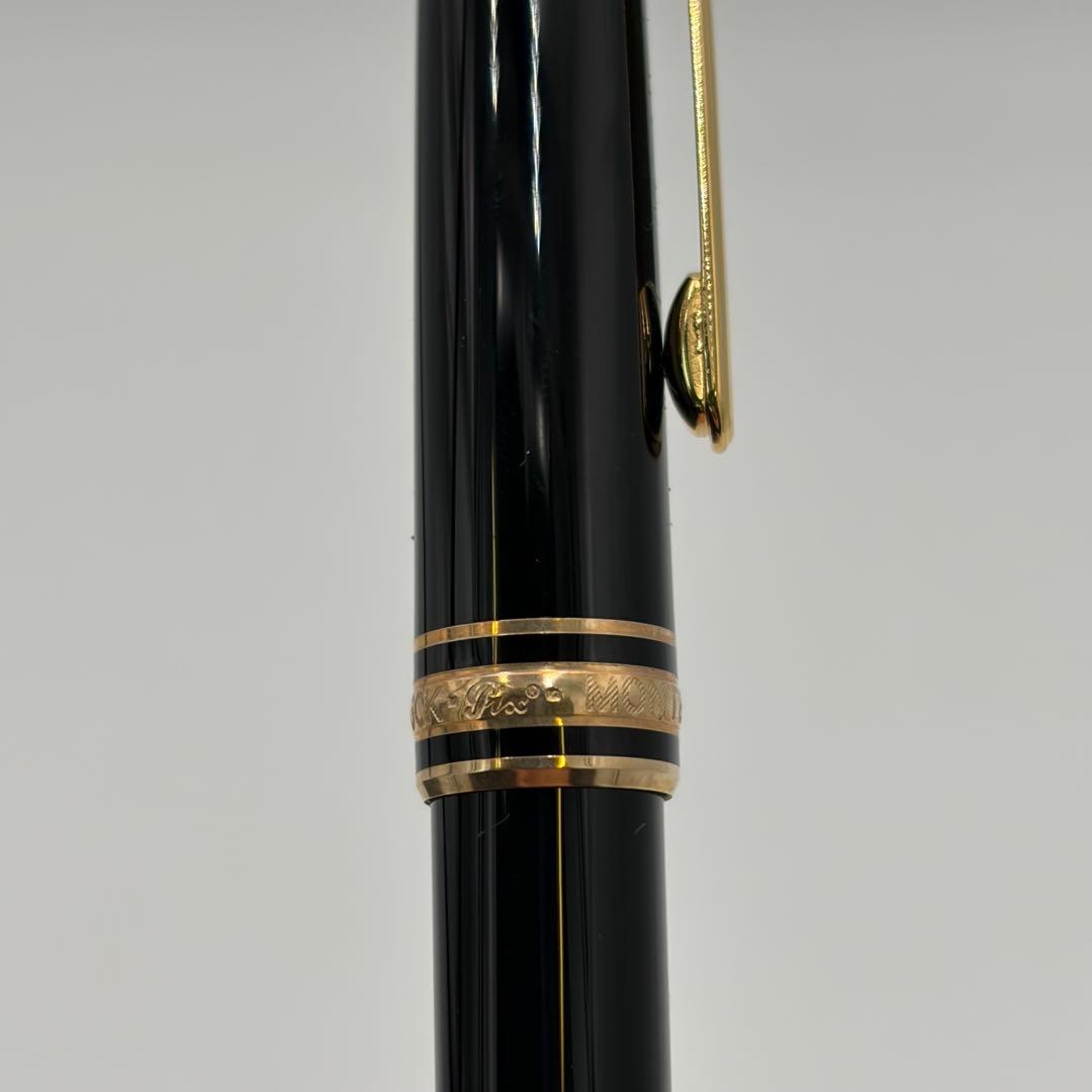 MONTBLANC モンブラン マイスターシュテュック　箱付き
