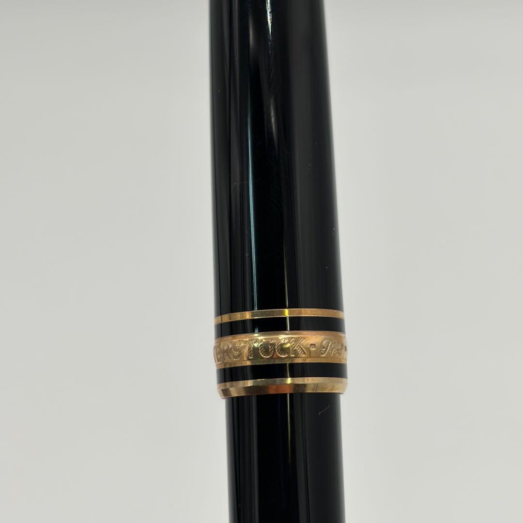 MONTBLANC モンブラン マイスターシュテュック　箱付き