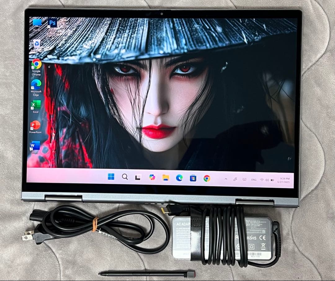 Windowsノート本体 LENOVO THINKPAD X1 YOGA GEN6 2 IN 1
