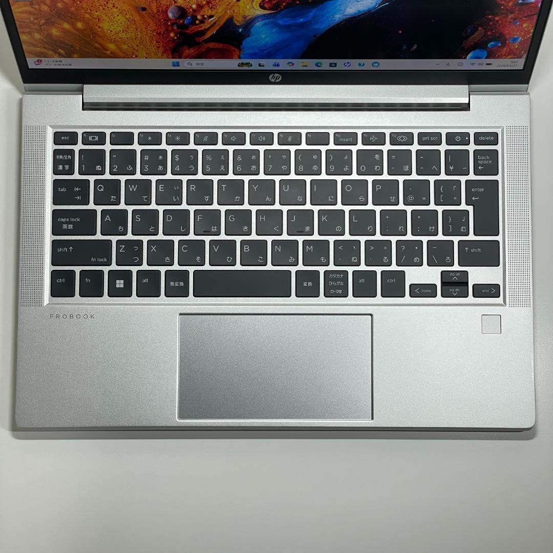 HP ProBook Aero 635 G8 Ryzen5 ノートPC 薄型軽量