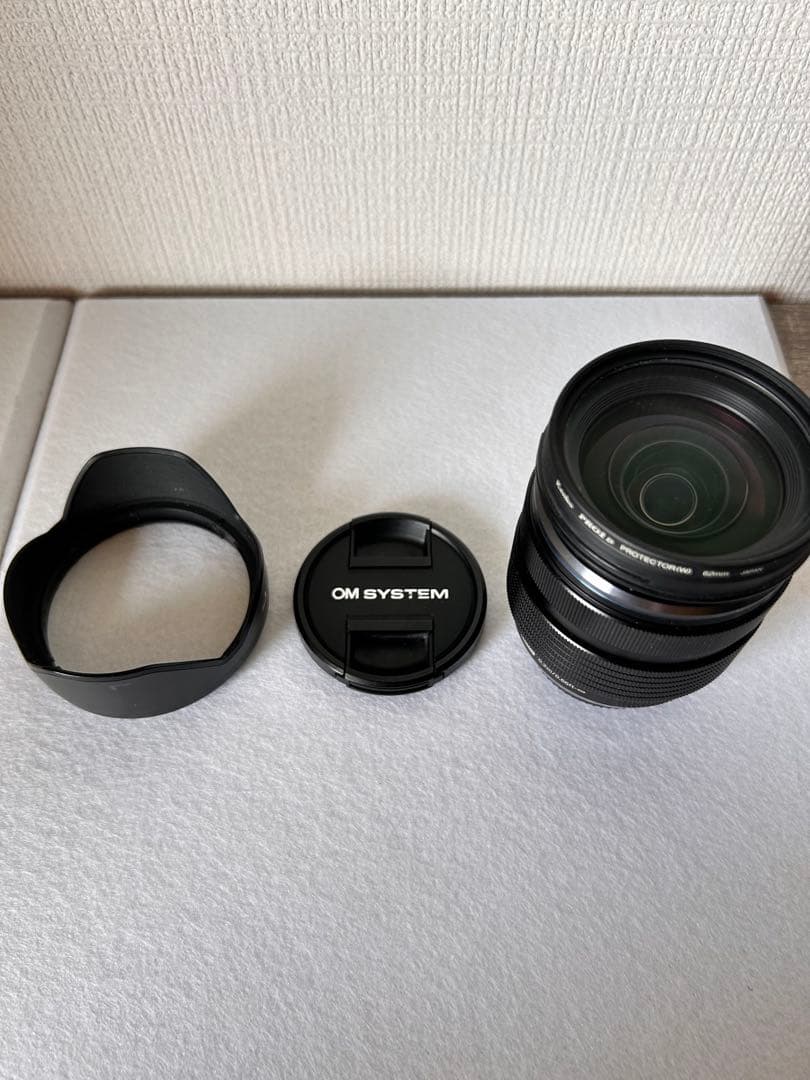 美品 E-M1 Mark III ＋レンズ2本セット（12-40mm PRO他）