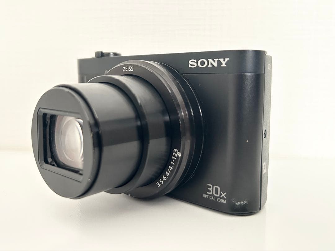 144 SONY DSC-WX500 ブラック コンパクトデジタルカメラ