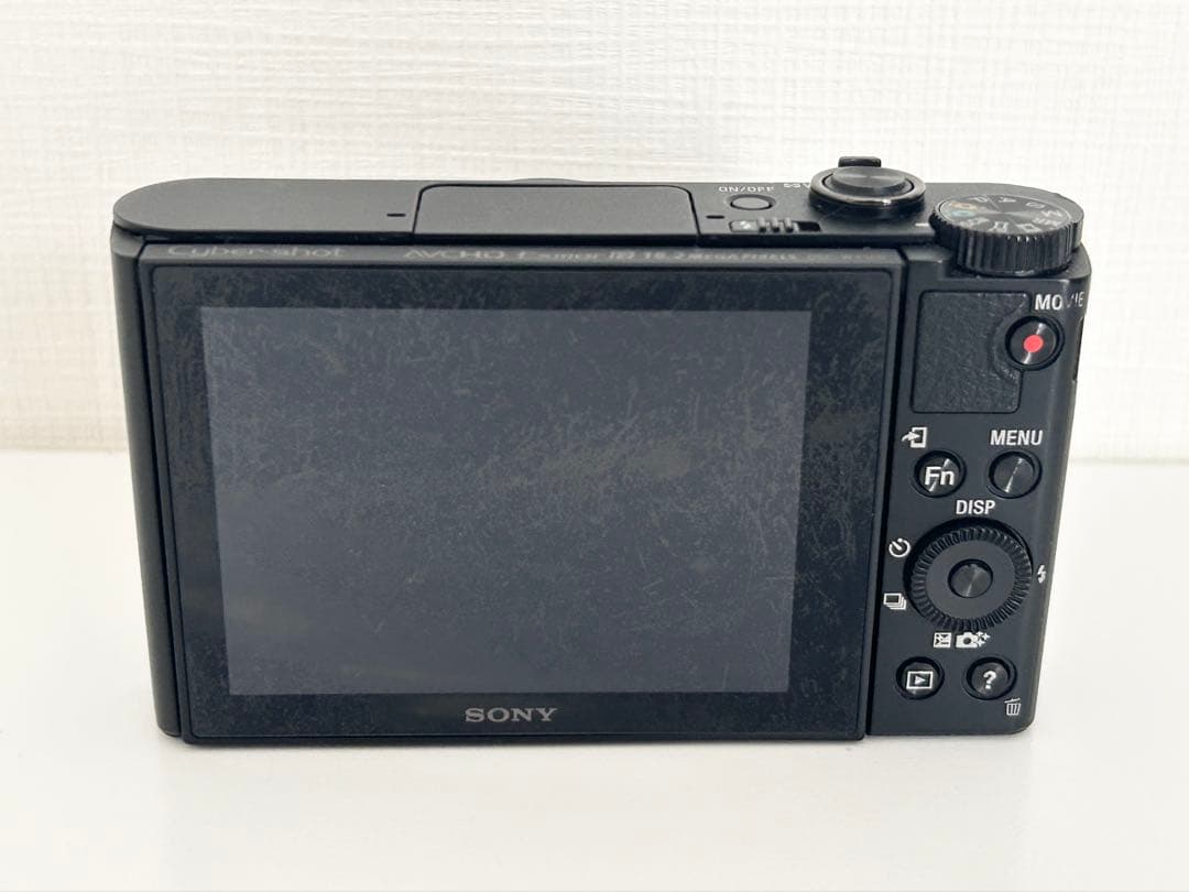 144 SONY DSC-WX500 ブラック コンパクトデジタルカメラ