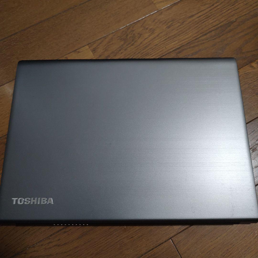 東芝 dynabook R63/K Windows10ノートPC
