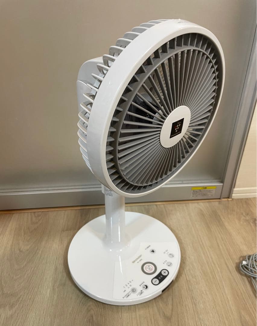 SHARP シャープ　扇風機　PJ-J2DS-W
