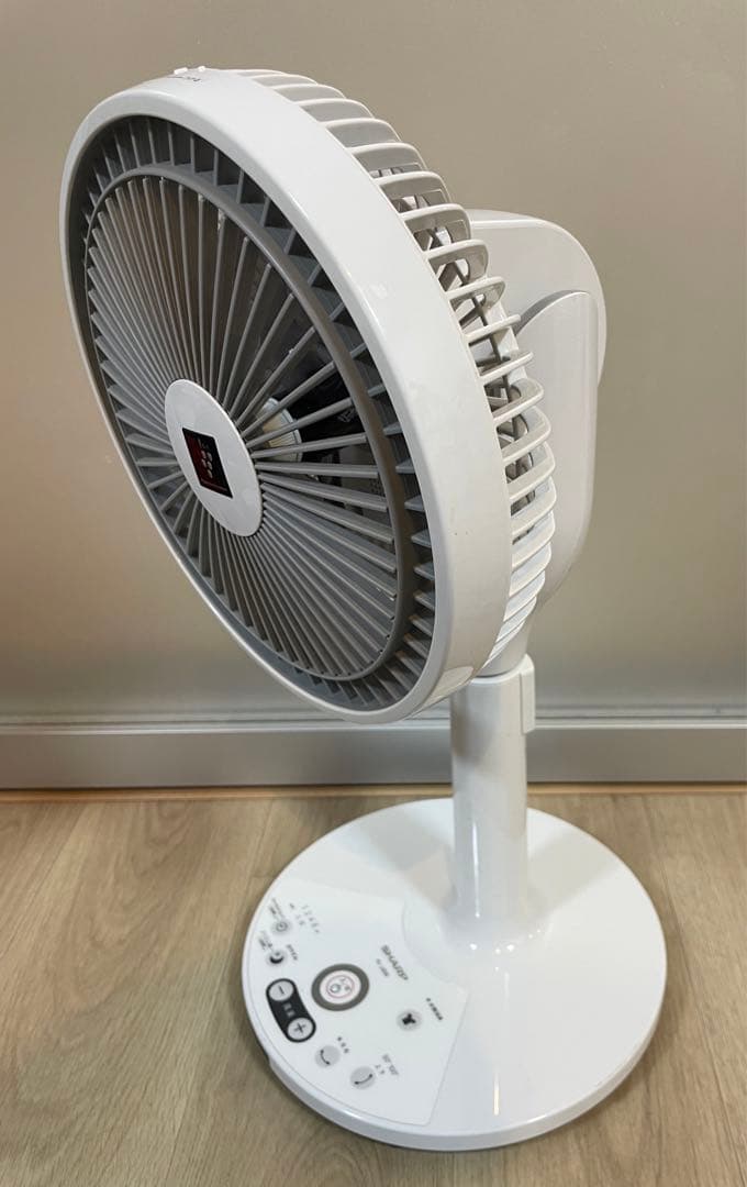 SHARP シャープ　扇風機　PJ-J2DS-W