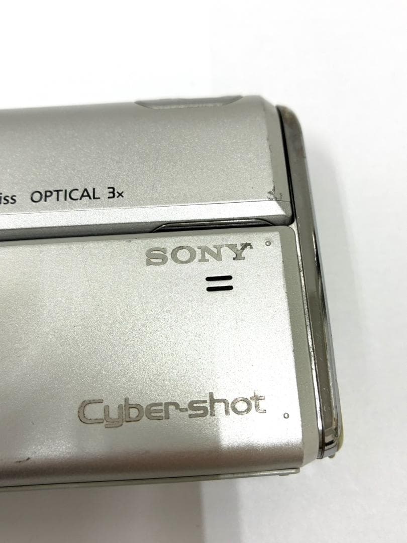 26T1119 SONY Cyber-shot DSC-F88 デジカメ 通電○