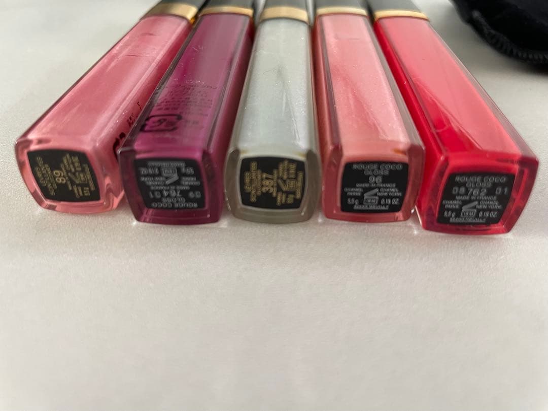 CHANEL アイシャドウ リップグロス パウダーセット